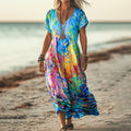 Timeless Vintage Style Dress