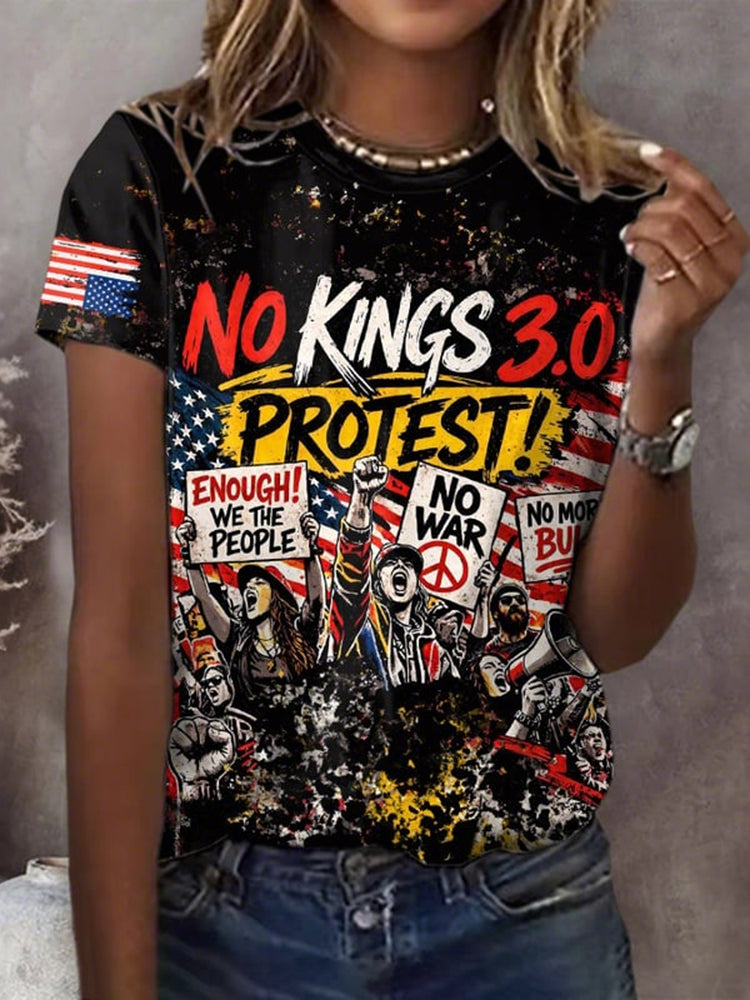 Classic Designed T-Shirt