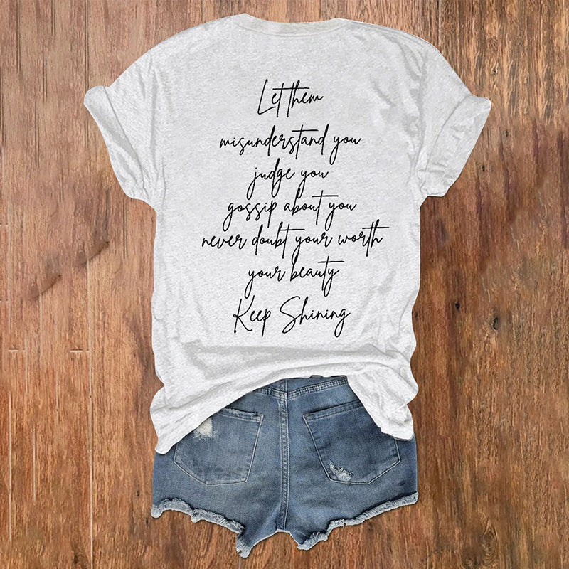 Vintage Inspired T-Shirt