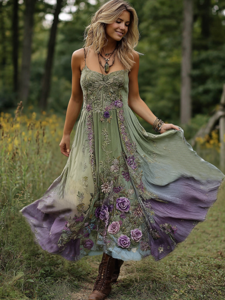Beautifully Crafted Dress