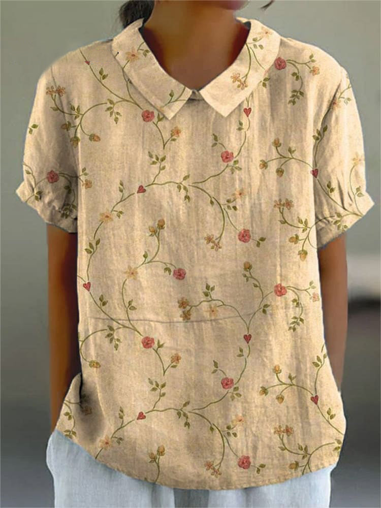 Gracefully Designed Shirt