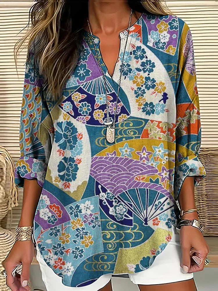 Vintage Inspired Shirt