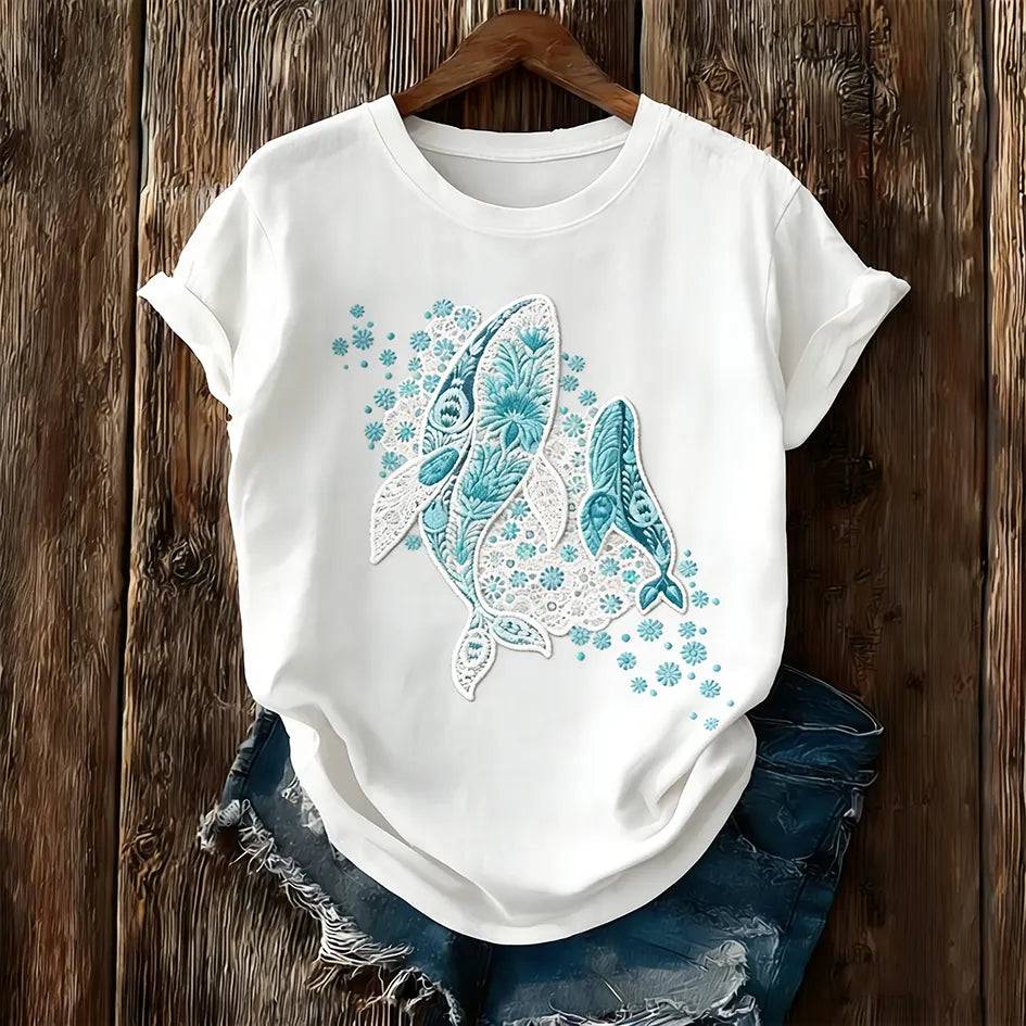 Beautifully Crafted T-Shirt
