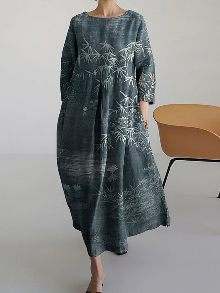 Vintage Inspired Dress