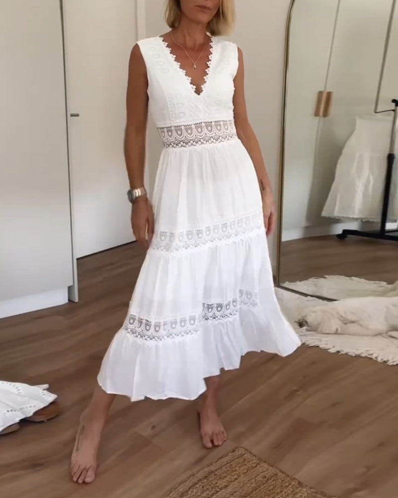 Beautifully Balanced Dress with Timeless Character