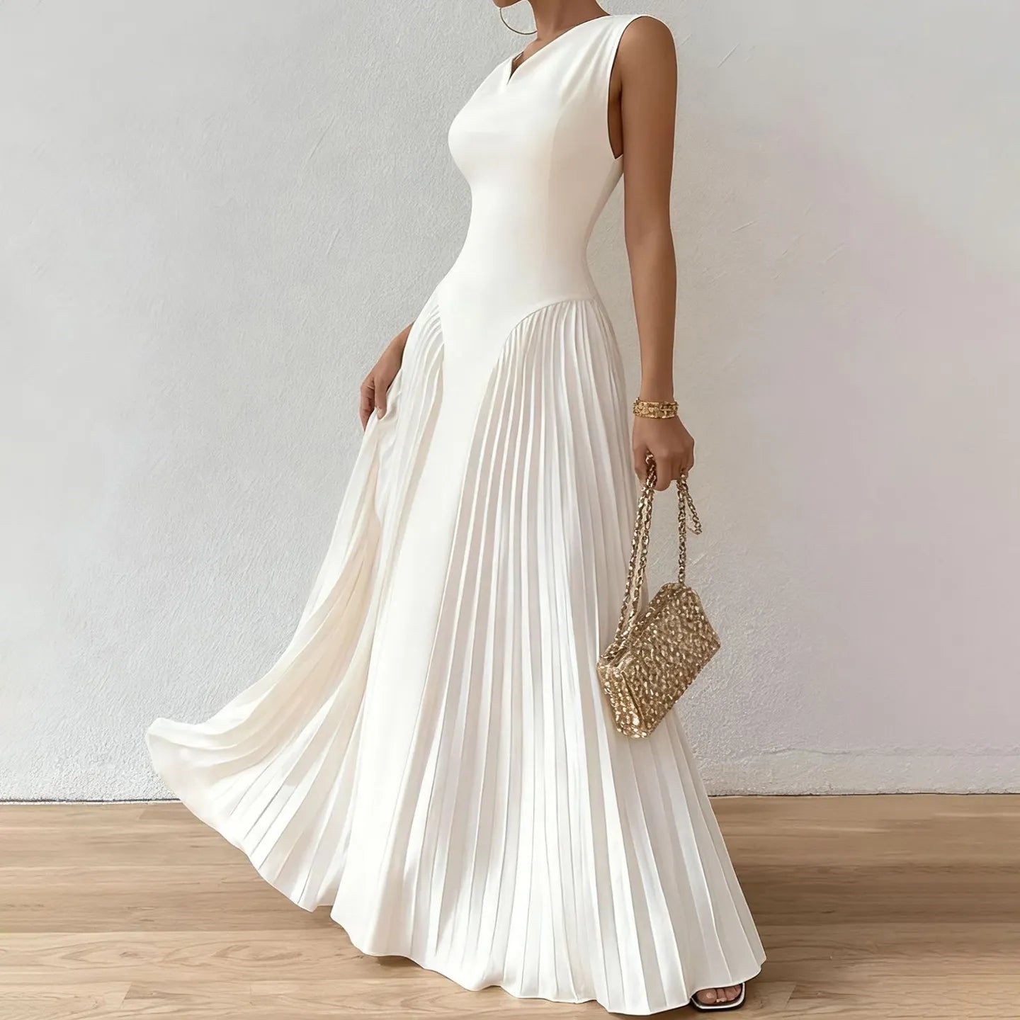 Elegantly Designed Dress
