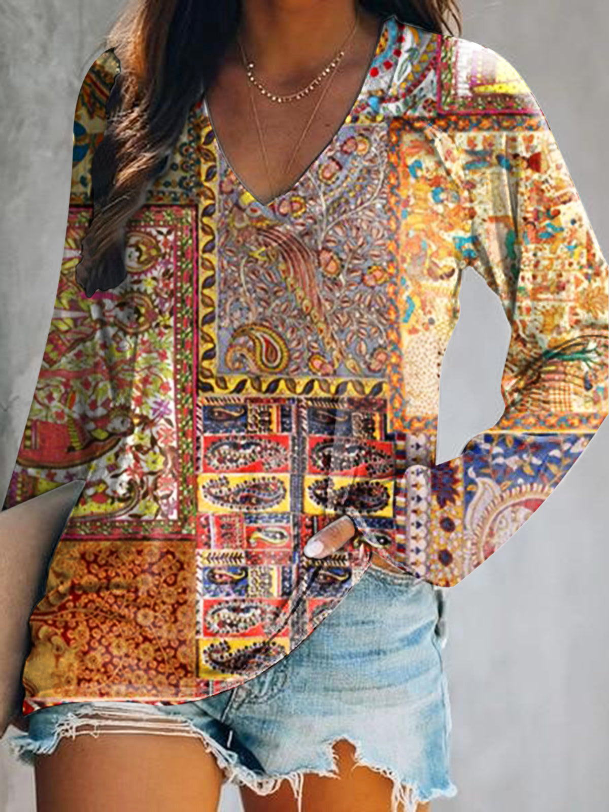 Thoughtfully Designed Garment