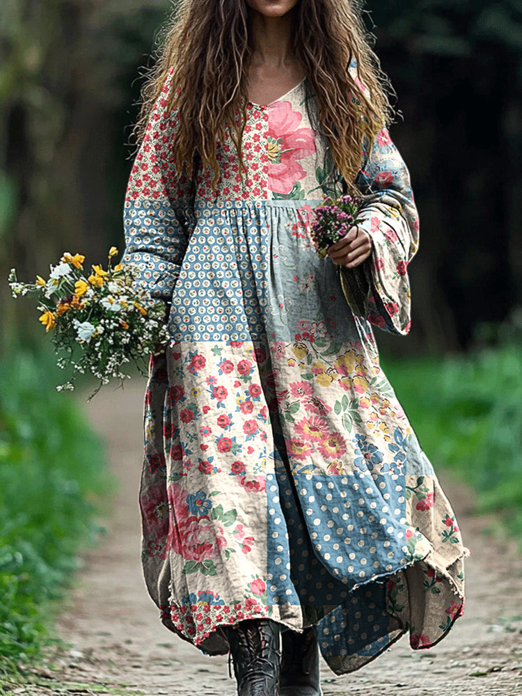 Classic Designed Dress