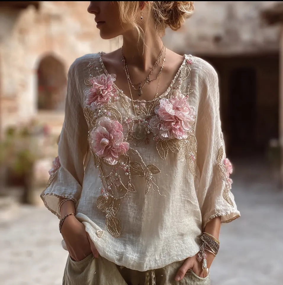 Beautifully Crafted Top