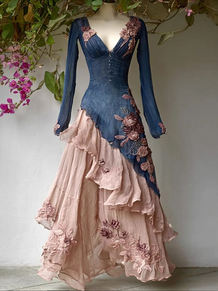 Elegantly Designed Dress