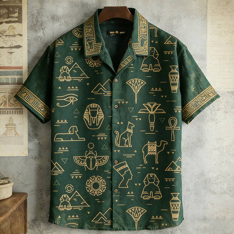 Gracefully Designed Shirt