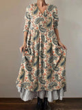 Classic Designed Dress