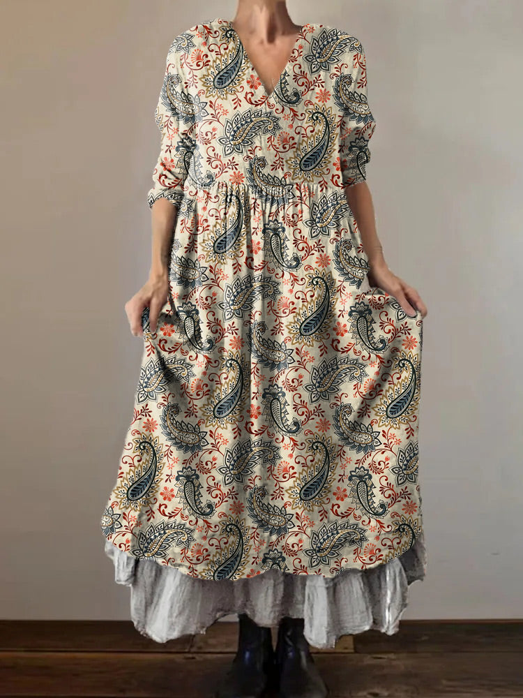 Classic Designed Dress