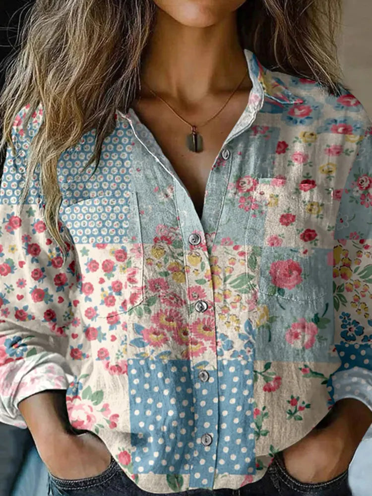 Gracefully Designed Shirt