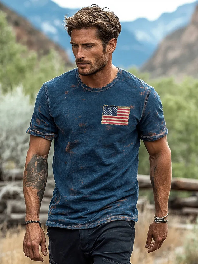 Gracefully Designed T-Shirt
