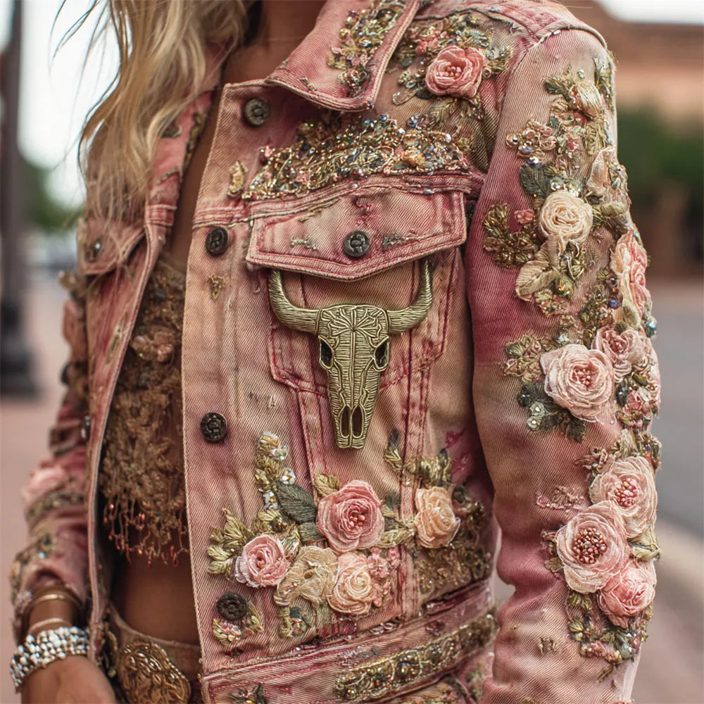 Beautifully Crafted Jacket
