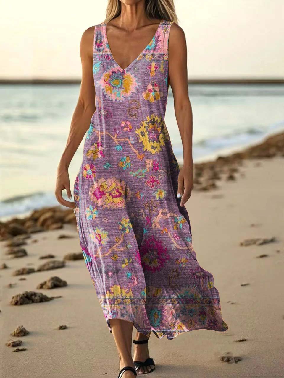 Gracefully Designed Dress