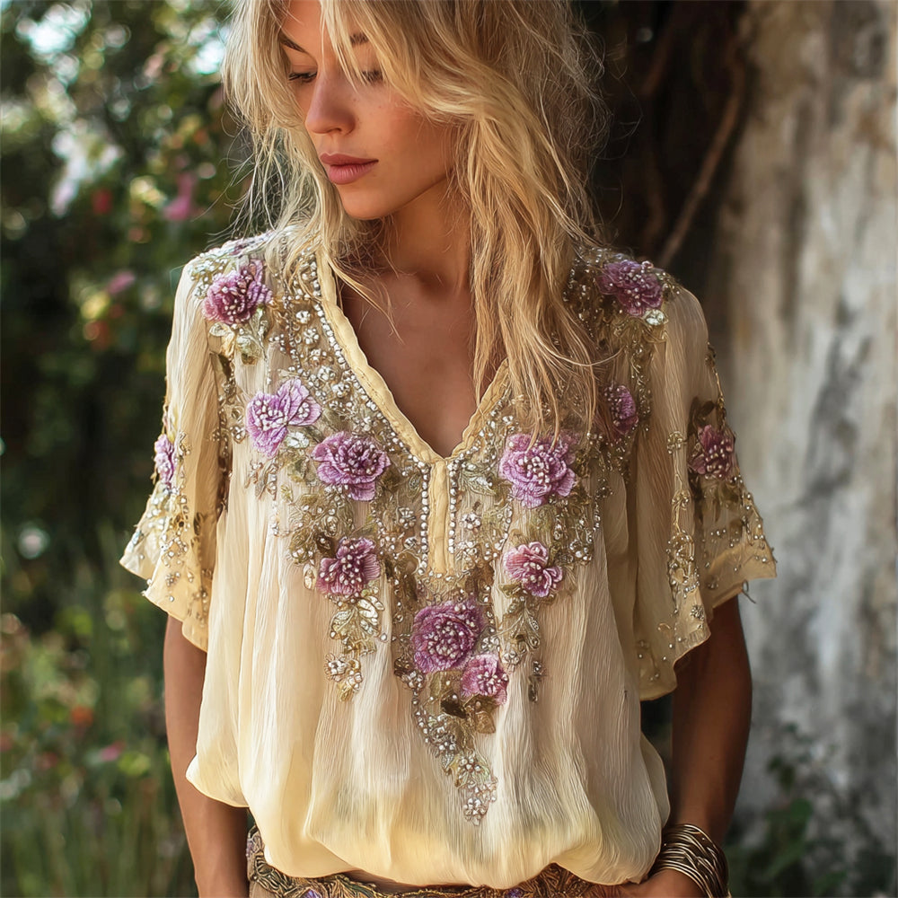 Gracefully Designed Shirt