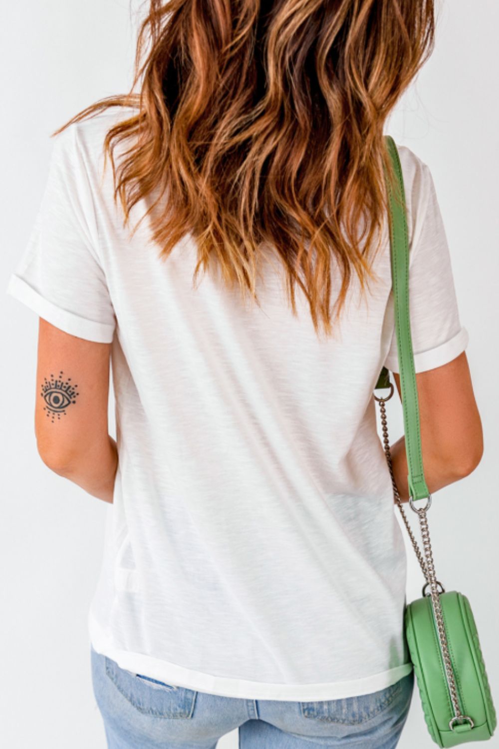 Polished T-Shirt with an Effortless Classic Look