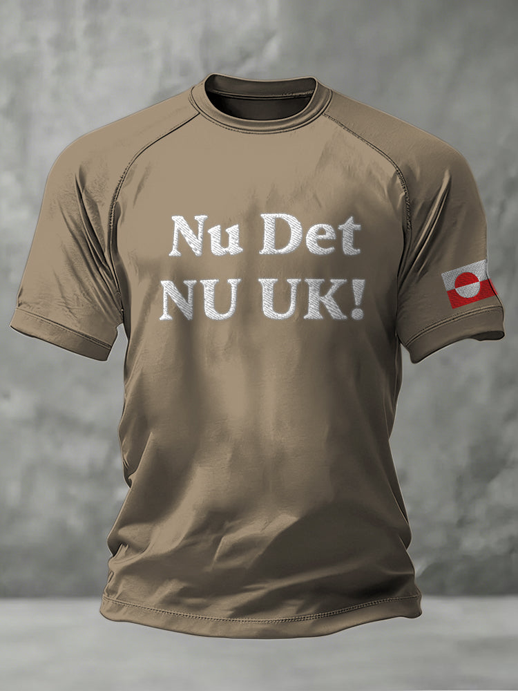 Gracefully Designed T-Shirt