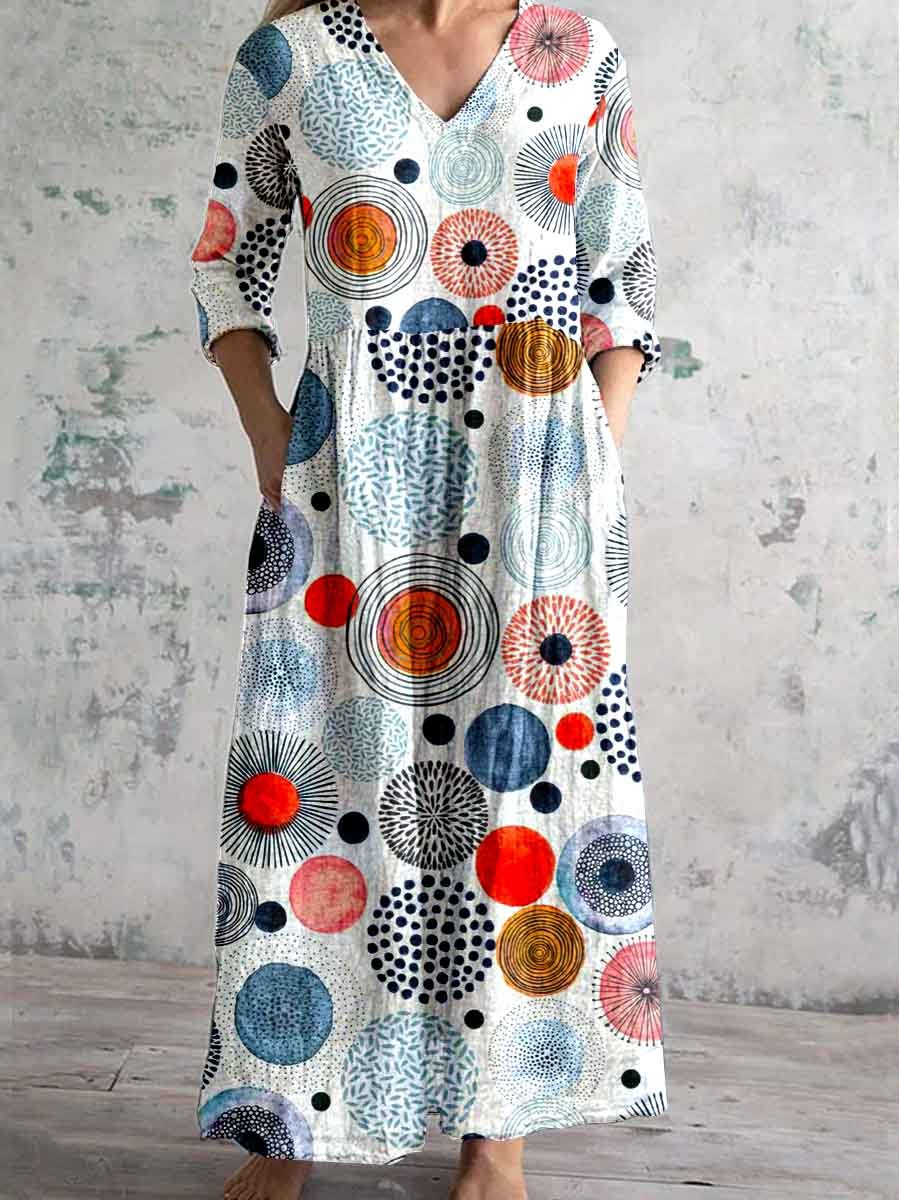 Elegantly Designed Dress
