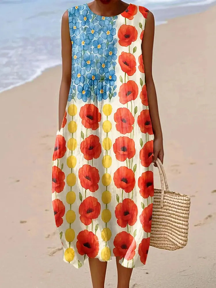 Vintage Inspired Dress