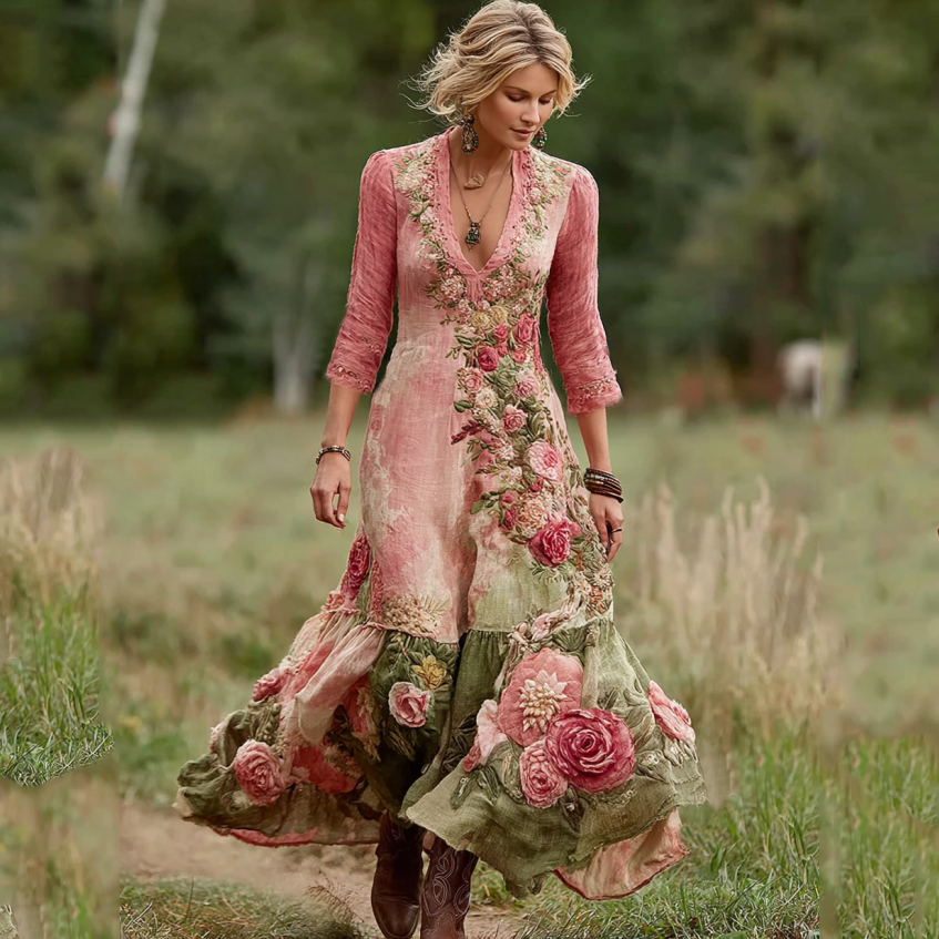 Thoughtfully Designed Dress