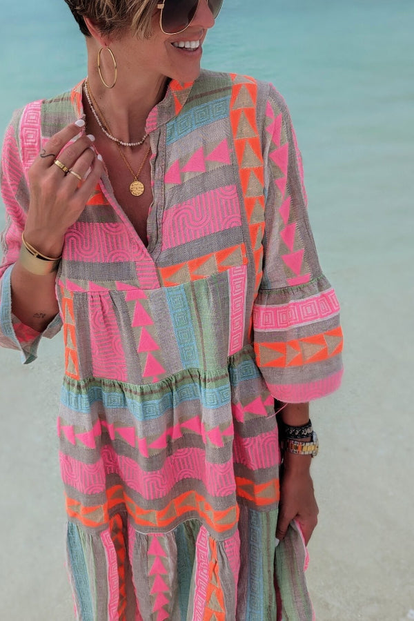 Polished Dress with an Effortless Classic Look