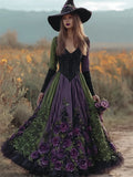 Black purple