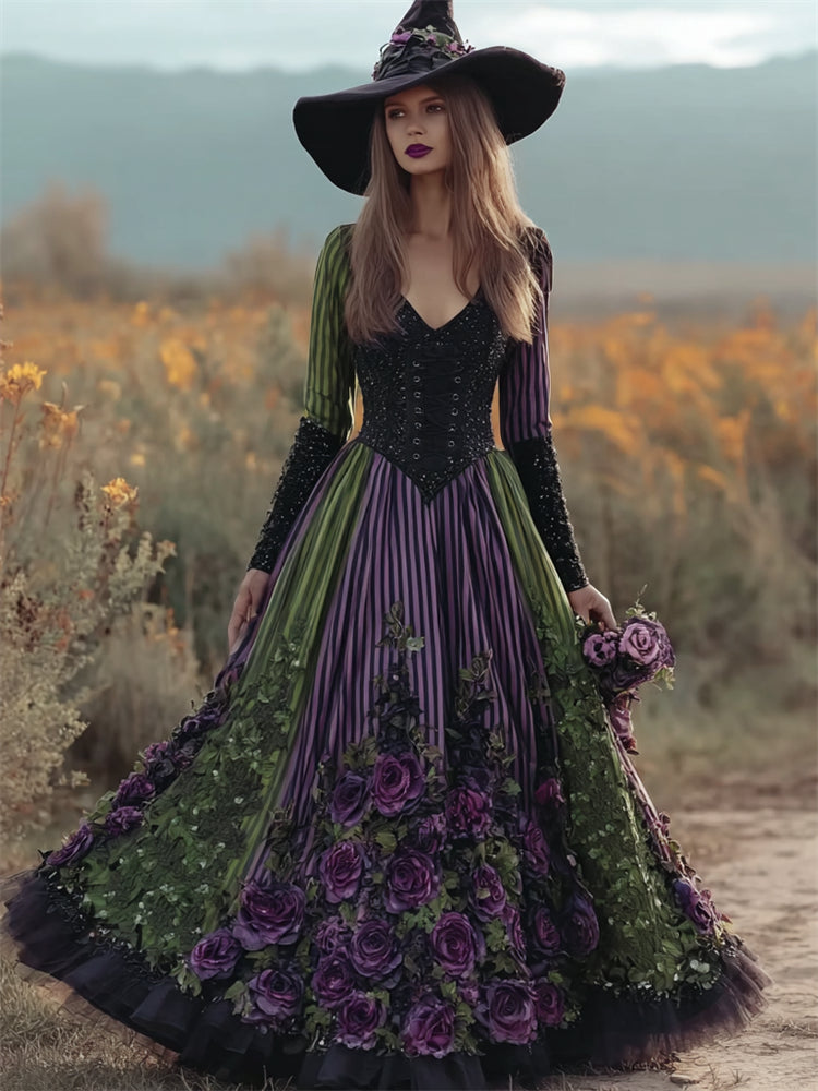 Black purple