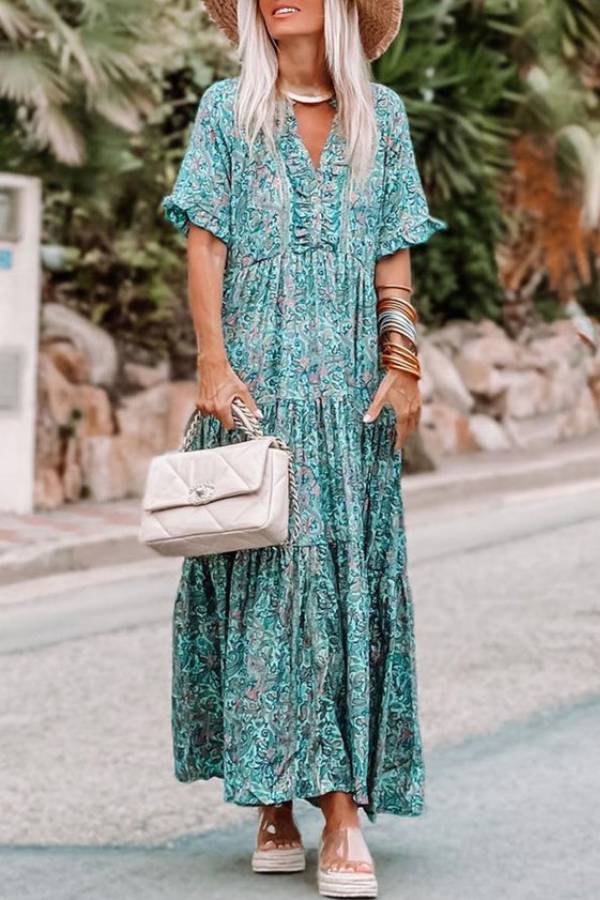 Beautifully Balanced Dress with Timeless Character