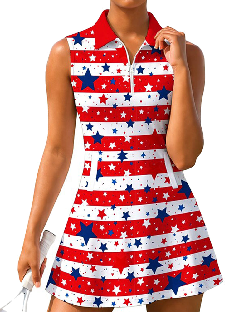 Classic Vintage Dress