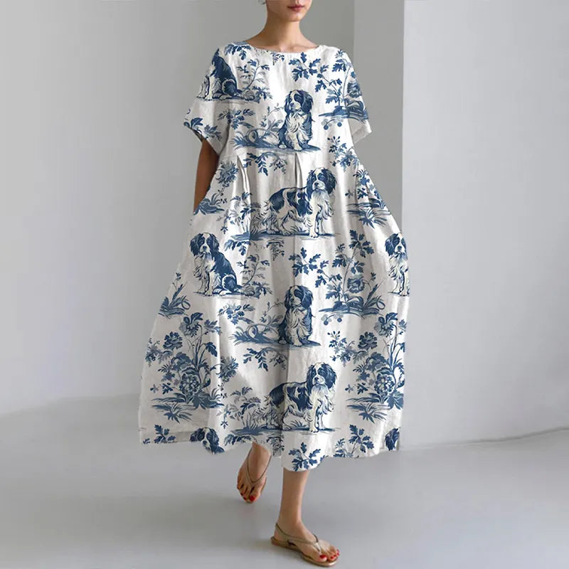 Thoughtfully Designed Dress