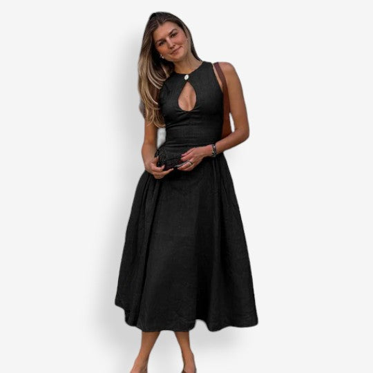 Sophisticated Dress with a Clean Classic Look