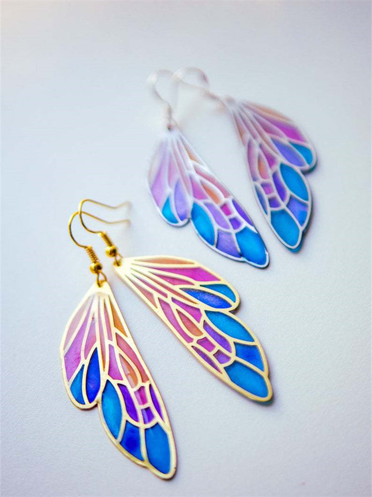 Delicate Artisan Earring