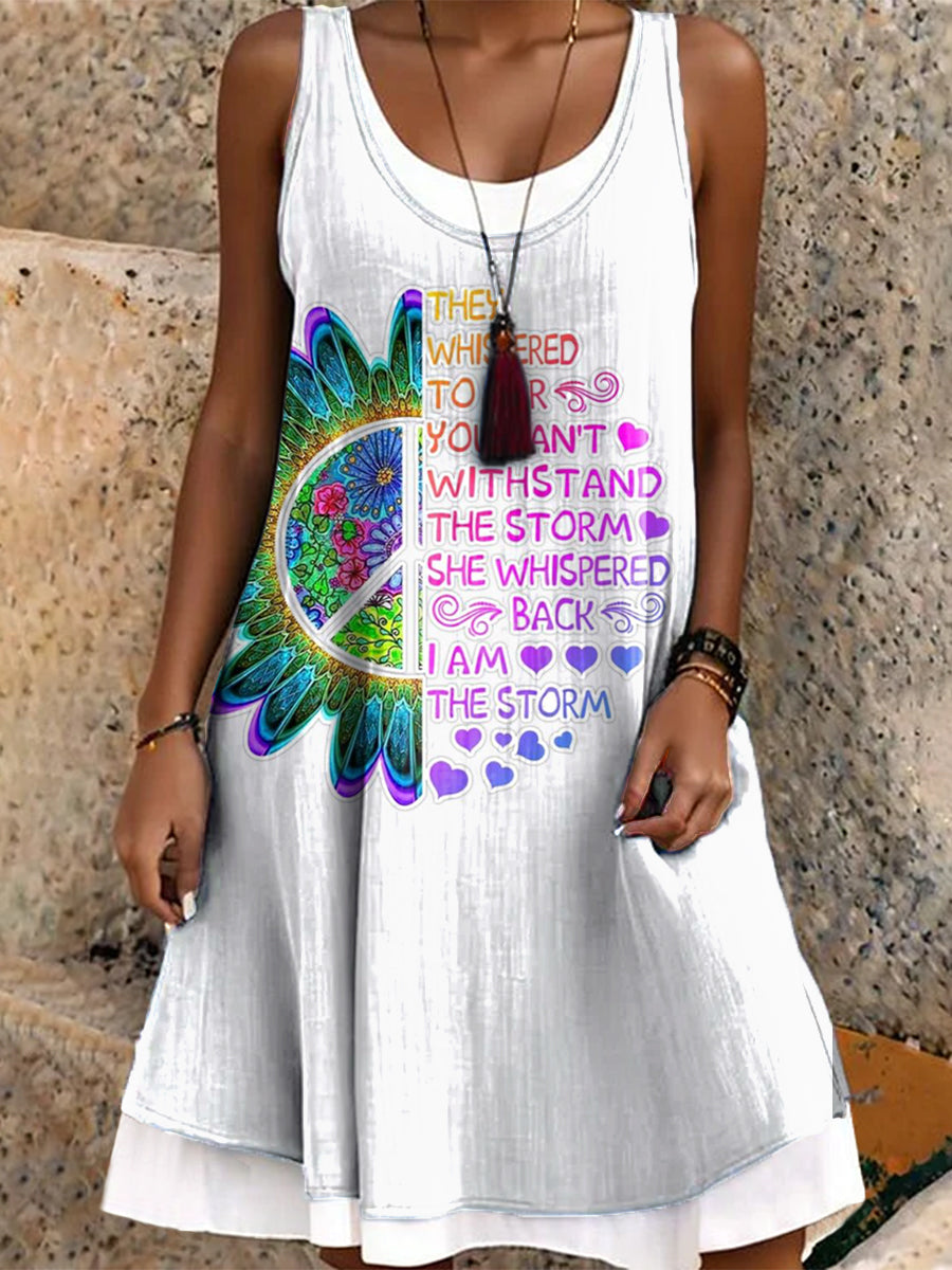 Thoughtfully Designed Dress