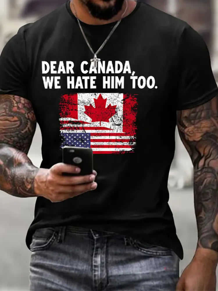 Elegantly Designed T-Shirt