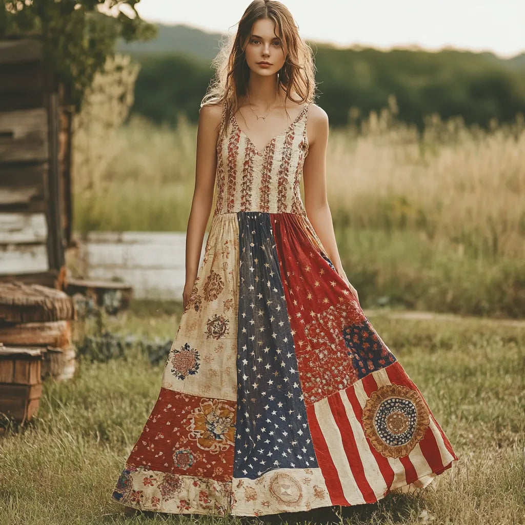 Red blue