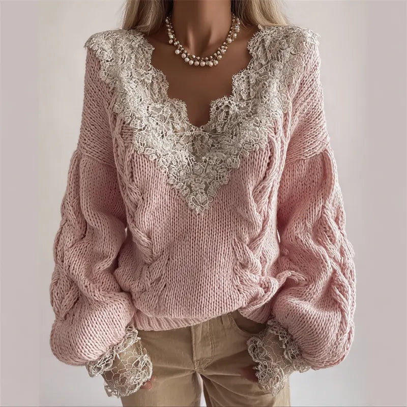 Elegantly Designed Sweater