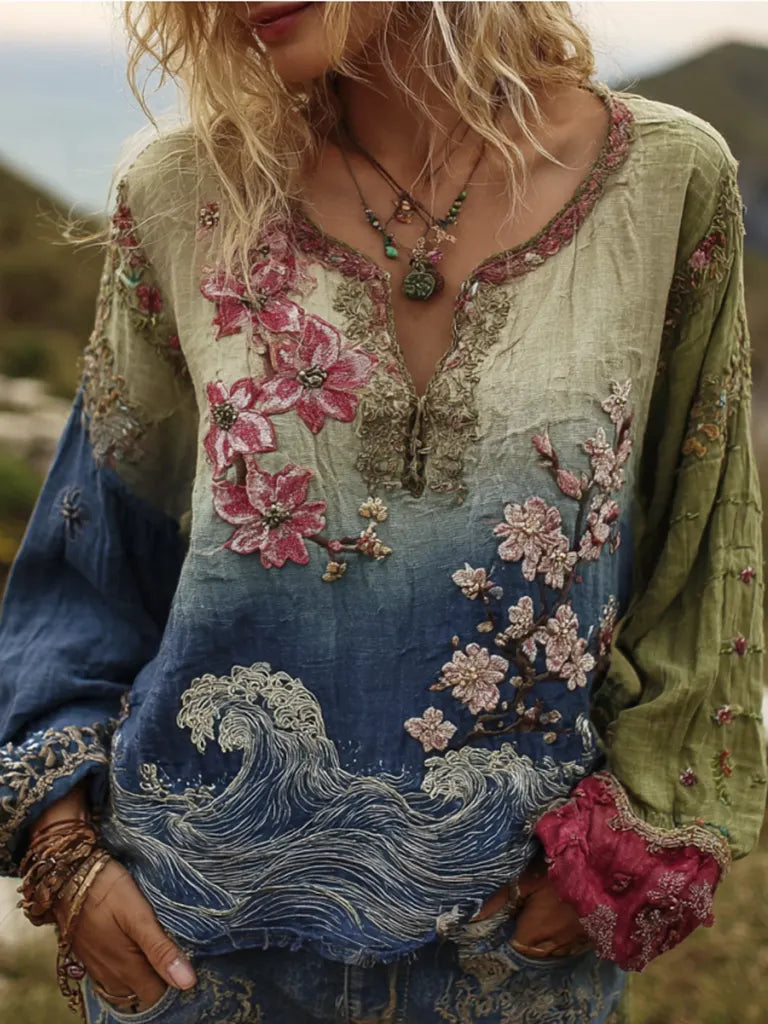 Timeless Vintage Style Shirt