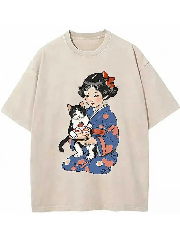 Elegantly Designed T-Shirt