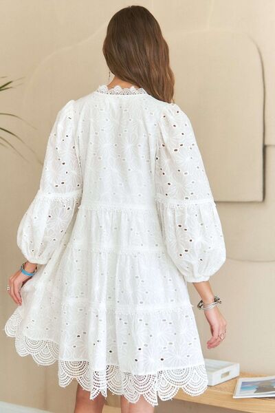 Beautifully Balanced Dress with Timeless Character