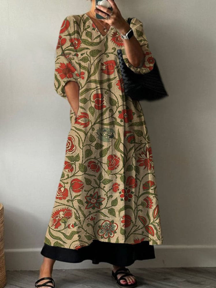 Classic Designed Dress