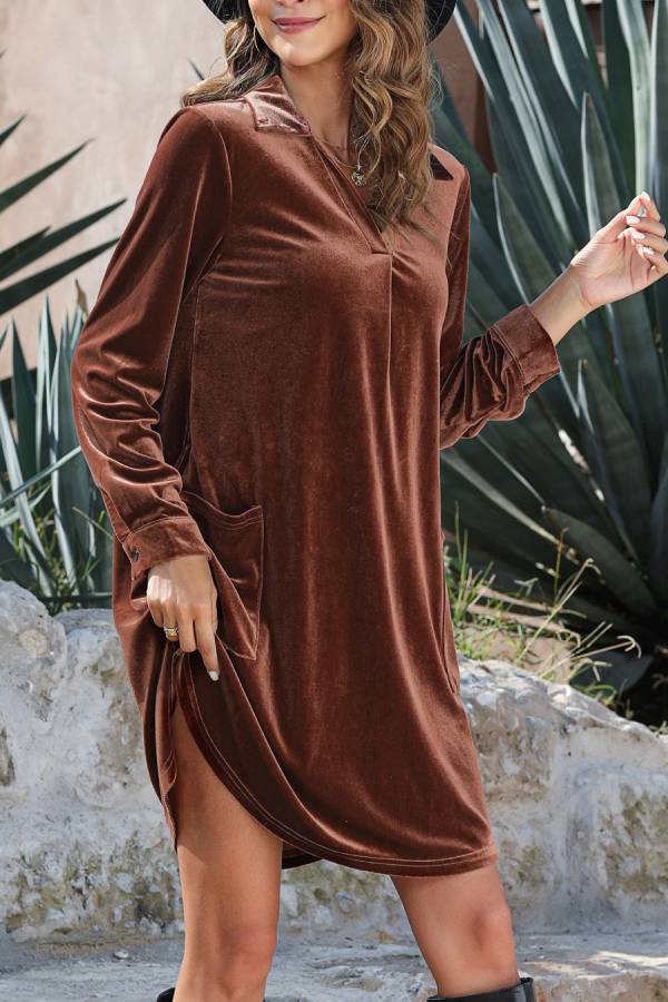 Classic Vintage & Enduringly Stylish Dress