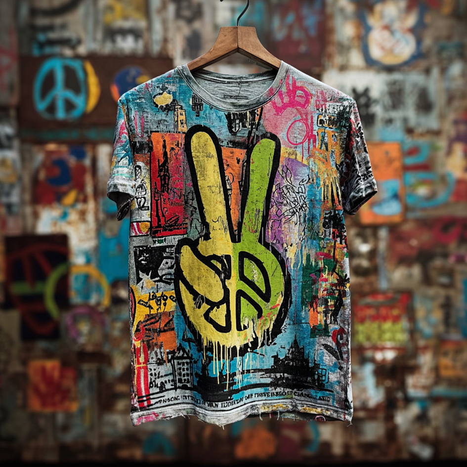 Beautifully Crafted T-Shirt