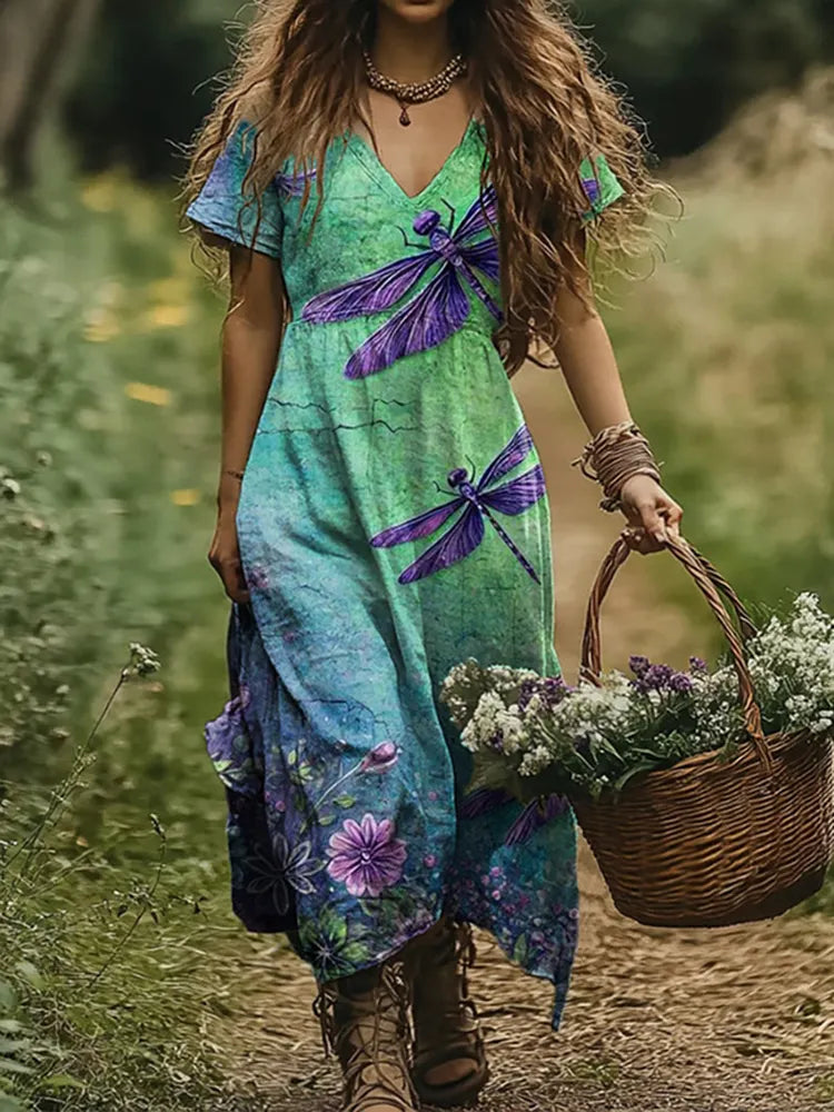 Thoughtfully Designed Dress