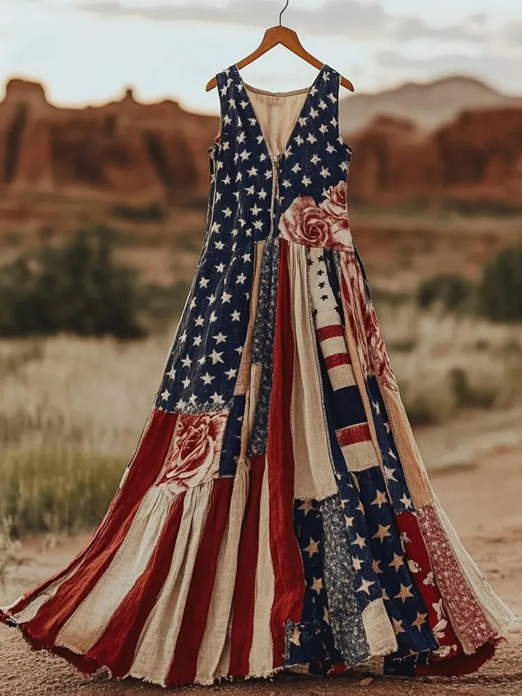 Vintage Inspired Dress