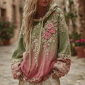 Pink green