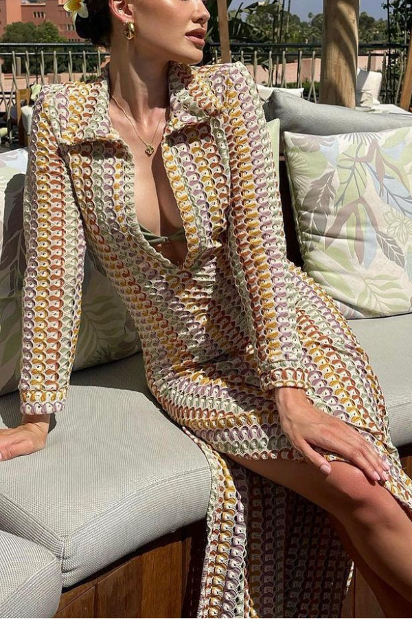 Polished Dress with an Effortless Classic Look