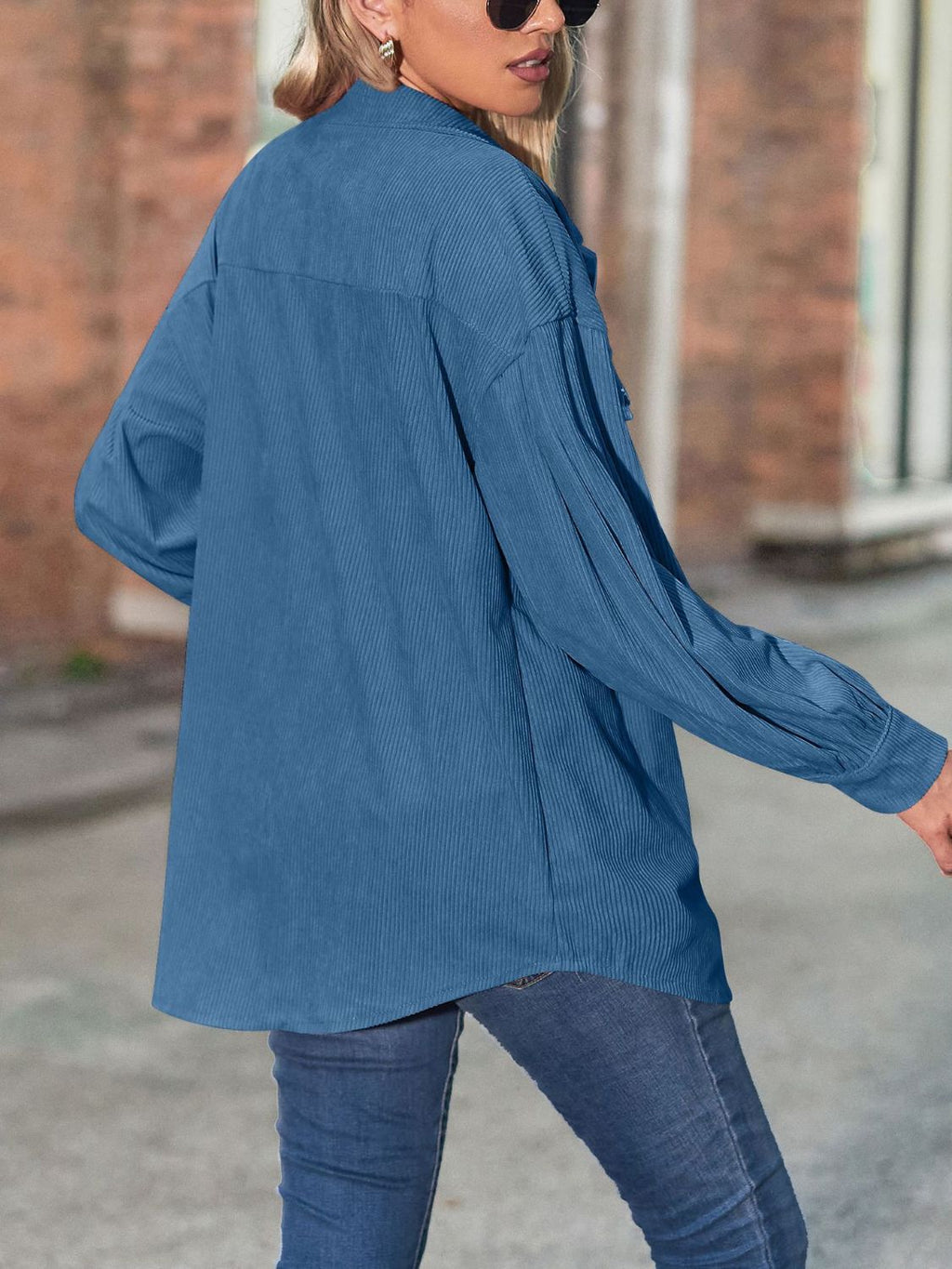 Beautifully Crafted Shirt in a Classic Style